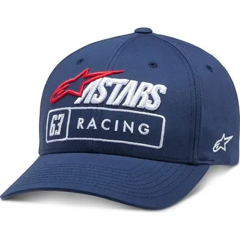 Kšiltovka Kšiltovka Alpinestars Formula Navy, Velikost: UNI
