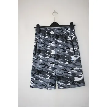 Pánské kraťasy Kraťasy, bermudy TOVTA - camo šedé Velikost: 3XL