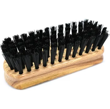 Poka Premium Brush For Leather and Upholstery HARD