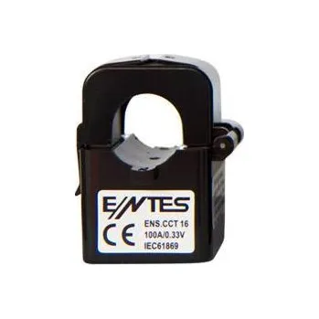 Transformátor ENTES ENS.CCT-10-50-M3623 ENS.CCT-10-50-M3623 kabelový transformátor proudu Primární proud 50 A zaklapovací montáž 1 ks