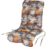 Happy Green Toledo 110 x 44 x 8 cm šedý