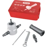 Nástavec Extol 8813651 na vrtačku k stříhání plechu, oboustranný