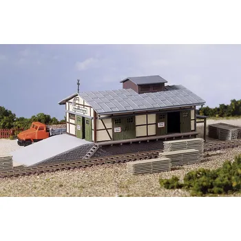 Modelová železnice Auhagen 11 351 H0 Nákladní boudy