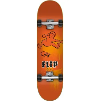 Skateboard flip Skateboard oliveira doughboy complete