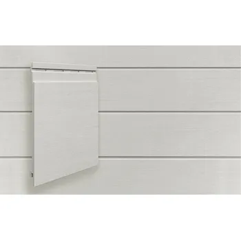 Fasádní obklad Kerrafront Trend barva Soft Pearl Grey dl. 6m Fasádní obklad Kerrafront Trend barva Soft Pearl Grey dl. 6m