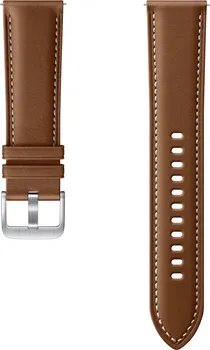 Řemínek na hodinky Samsung Stitch Leather Band 22 mm