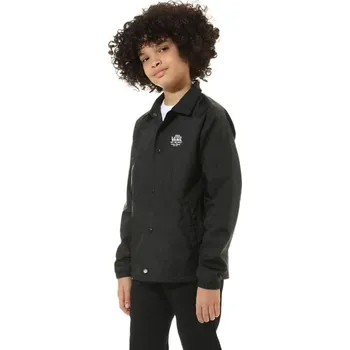 Chlapecké oblečení VANS bunda - Torrey Boys Black/White (Y28) velikost: M