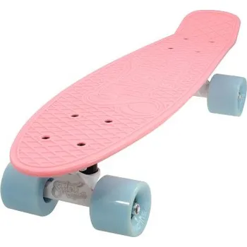 Pennyboard Sulov ® PASTEL růžovo-modrý + DOPRAVA ZDARMA