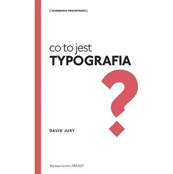 Technika co to jest TYPOGRAFIA ? - Jury, David
