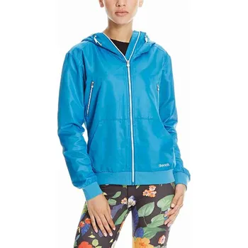 Dámská větrovka BENCH bunda - Lightweight Mykonos Blue (BL192) velikost: XL