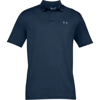Pánské tričko Under Armour Performance Polo 2.0 1342080-408 M