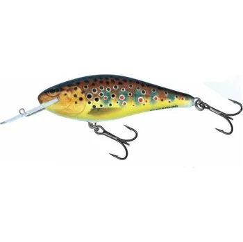 Umělá nástraha SALMO Wobler Executor 7SDR barva RTR 7cm/9g