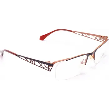 Brýlová obroučka Dámské dioptrické brýle Josef Klír JK035blackbrown