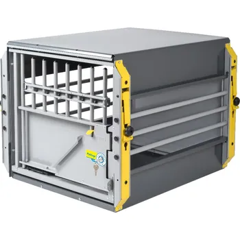 klec pro psa Box pro psa do dodávky - MultiCage Single XL