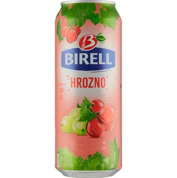 Pivo Birell Hrozno 0,5 l