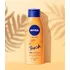Samoopalovací přípravek Nivea Sun Touch tónovací mléko s efektem lehkého opálení 400 ml