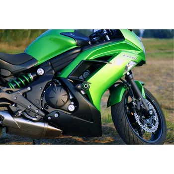Rám pro motocykl Padací protektor RUTAN Kawasaki ER-6F 12-16 (Typ protektoru: Classic)