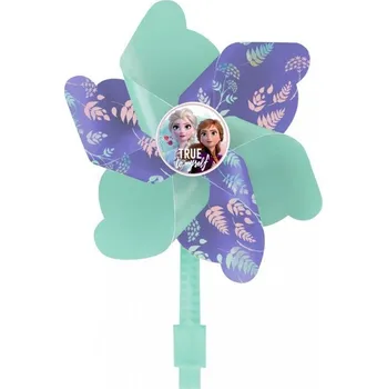 Seven Disney Frozen 2 větrník na řídítka 