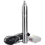 Čerpadlo Extol 8895061 do vrtu, 550W, 72m, 1500l/h, 75mm, 1"