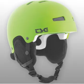 Helma na in-line TSG snb helma - gravity youth solid color satin lime green (170) velikost: XXS/XS