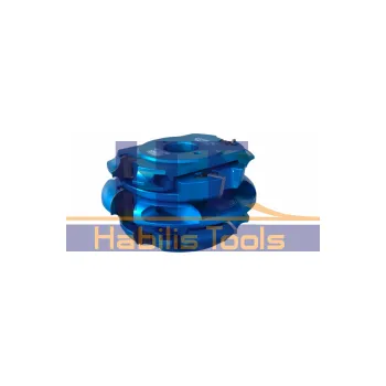 Příslušenství k frézce Žiletková více profilová SADA fréz