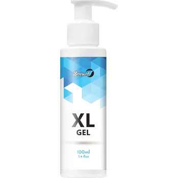 Lubrikační gel SENSUEL LUBRIKAČNÍ XL GEL 100ML