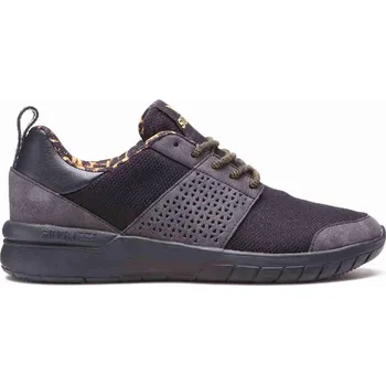 Dámské tenisky SUPRA boty - Scissor Black/Tortoise-Black (038) velikost: 36