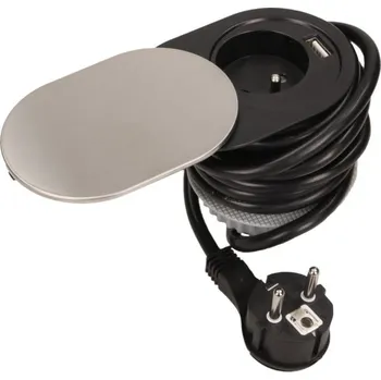 Elektrická zásuvka Orno OR-AE-13124