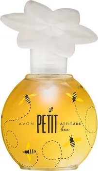 Dámský parfém AVON Petit Attitude Bee W EDT 50 ml