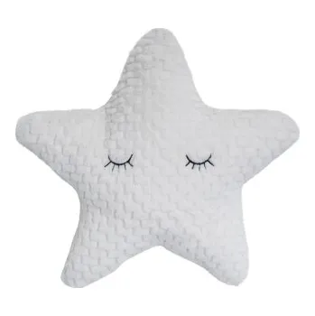 Dekorativní polštářek Dětský polštářek ve tvaru hvězdy Star