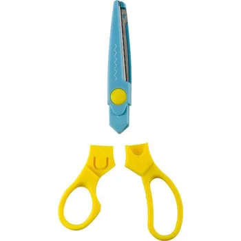 Set školních potřeb kwb 020890 nůžky pro kutily 165 mm