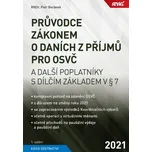 Průvodce zákonem o daních z příjmů pro…