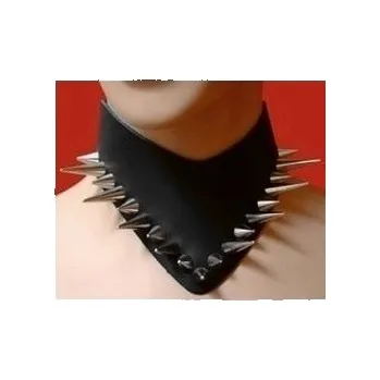 Obojek pro psa Hardcore obojek se dvěmi typy ostnů