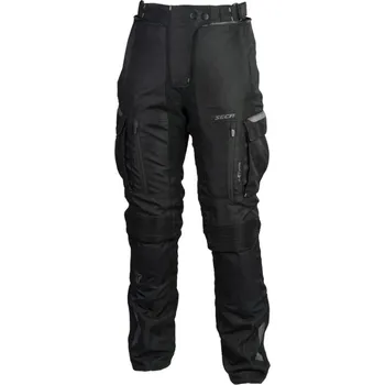Moto kalhoty Dámské moto kalhoty SECA Arrakis II Lady černé XL