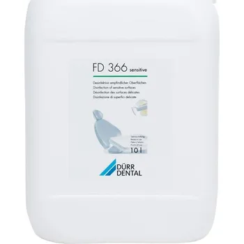 Dűrr Dental Dűrr FD 366 sensitive, 10l
