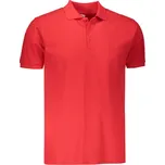 Fruit Of The Loom Premium Polo Red XL