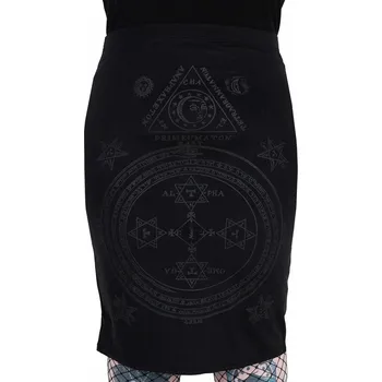 Dámská sukně sukně dámská KILLSTAR - Echo - XL