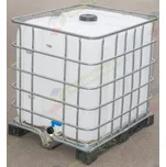 IBC 1000L REKO 15cm na pozinku/plastu/mix