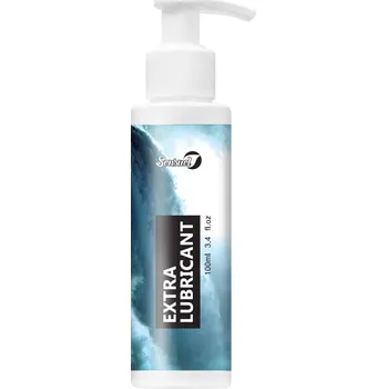Lubrikační gel SENSUEL EXTRA LUBRICANT 100ML