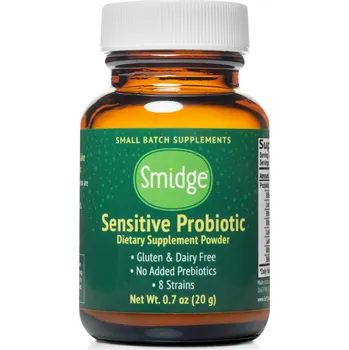 Smidge Supplements Sensitive probiotika 20 g Smidge Supplements Sensitive probiotika 20 g