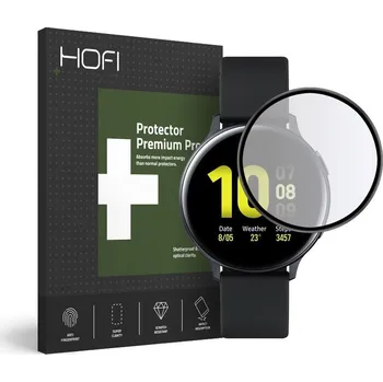 Příslušenství k chytrým hodinkám Hofi ochranné sklo pro Galaxy Watch Active 2 40 mm 