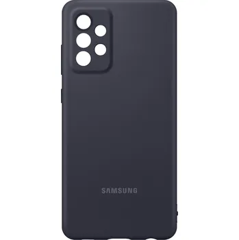 Pouzdro na mobilní telefon Samsung EF-PA725TBEGWW pro Galaxy A72 černé