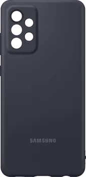Pouzdro na mobilní telefon Samsung EF-PA725TBEGWW pro Galaxy A72 černé