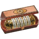 Noble Collection Cryptex Šifra mistra…