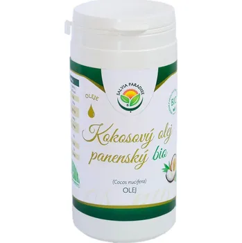 Rostlinný olej Salvia Paradise Kokosový olej panenský BIO