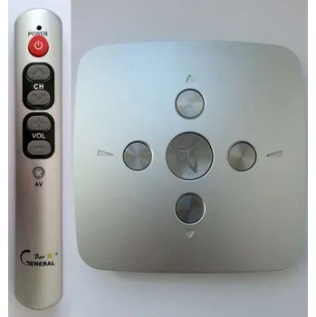 Dálkový ovladač Wadia Intuition - Dálkový Ovladač Kompatibilní