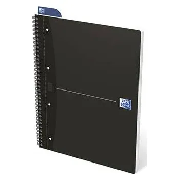 Set školních potřeb Oxford studijní blok 100104364 barevně tříděná DIN A4 plus čtverečkovaný Počet listů: 90