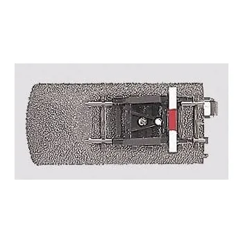 Modelová železnice C-kolej H0 Märklin (s uložením) 24977 konec kolejí se zarážedlem 77.5 mm