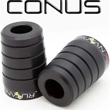 Rám pro motocykl Padací protektor RUTAN Aprilia RSV 1000 02-03 (Typ protektoru: Conus)