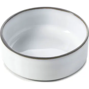 Miska Caractere Revol bílá 11 cm